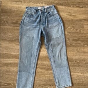 Everlane Patchwork Jean